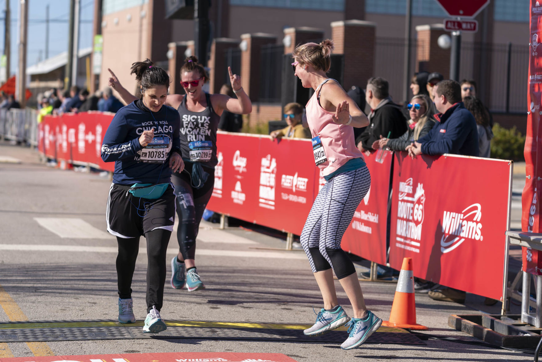 Route 66 Marathon
